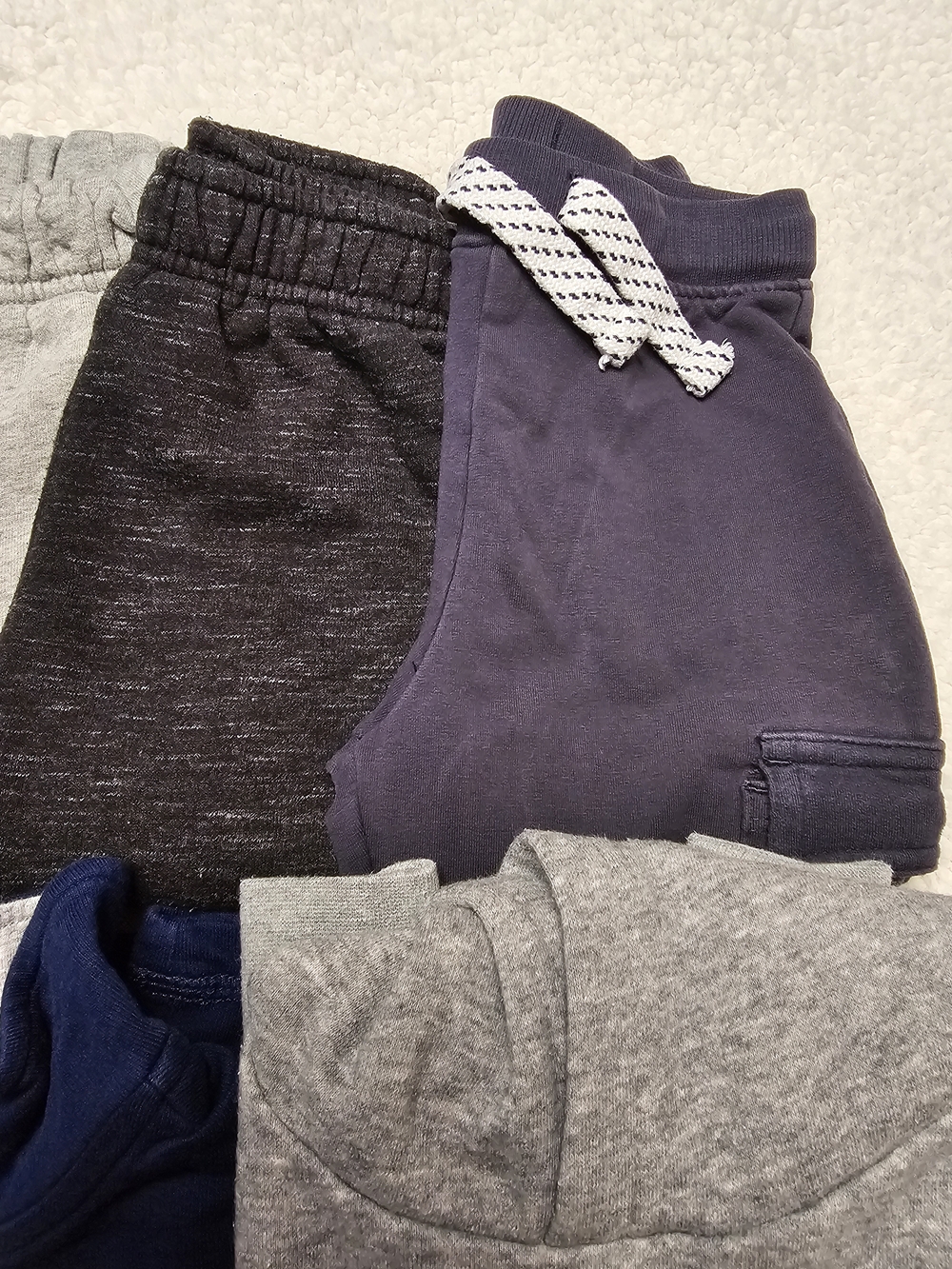 Bundle 14 Pcs Boys 2T Fall Winter Clothes - Picture 4 of 14